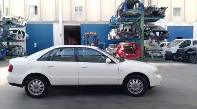 Утилизация автомобиля audi a4 b5 (8d2) 1.9 tdi года 1999 питание avg