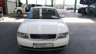 Утилизация автомобиля audi a4 b5 (8d2) 1.9 tdi года 1999 питание avg