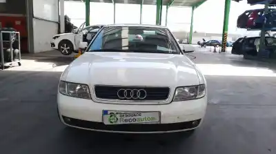 Утилизация автомобиля audi a4 b5 (8d2) 1.9 tdi года 1999 питание avg