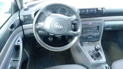 Утилизация автомобиля audi a4 b5 (8d2) 1.9 tdi года 1999 питание avg