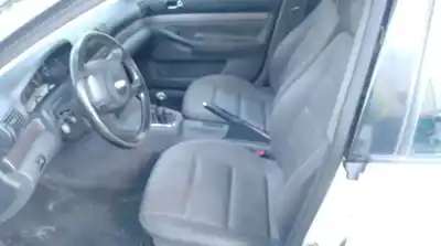 Утилизация автомобиля audi a4 b5 (8d2) 1.9 tdi года 1999 питание avg