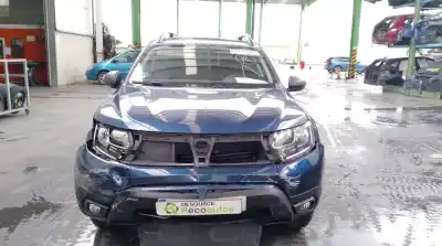 Утилизация автомобиля dacia duster (hm_) 1.6 sce 115 (hmm1) года 2019 питание h4md740