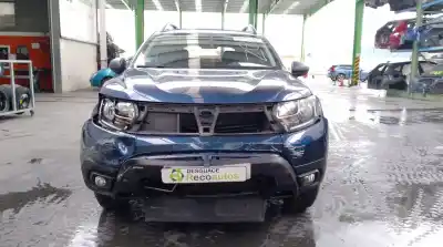 Утилизация автомобиля dacia duster (hm_) 1.6 sce 115 (hmm1) года 2019 питание h4md740