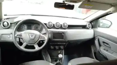 Утилизация автомобиля dacia duster (hm_) 1.6 sce 115 (hmm1) года 2019 питание h4md740