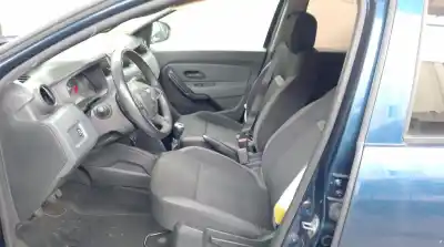 Утилизация автомобиля dacia duster (hm_) 1.6 sce 115 (hmm1) года 2019 питание h4md740