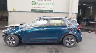 Vehículo de desguace KIA NIRO (DE) 1.6 GDI HYBRID del año 2019 con motor G4LE