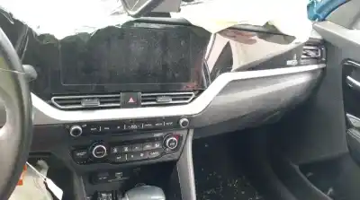 Scrapping Vehicle kia niro (de) 1.6 gdi hybrid of the year 2019 powered g4le