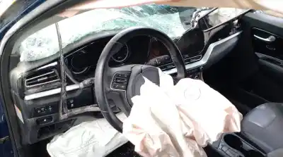 Scrapping Vehicle kia niro (de) 1.6 gdi hybrid of the year 2019 powered g4le