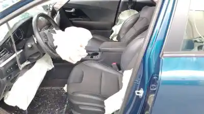 Scrapping Vehicle kia niro (de) 1.6 gdi hybrid of the year 2019 powered g4le