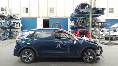 Scrapping Vehicle kia niro (de) 1.6 gdi hybrid of the year 2019 powered g4le