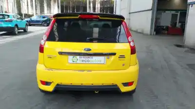 Veicolo di demolizione ford fiesta (cbk) 1.6 tdci cat dell'anno 2007 alimentato hhjb