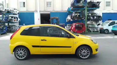 Veicolo di demolizione ford fiesta (cbk) 1.6 tdci cat dell'anno 2007 alimentato hhjb