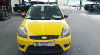 Veicolo di demolizione ford fiesta (cbk) 1.6 tdci cat dell'anno 2007 alimentato hhjb