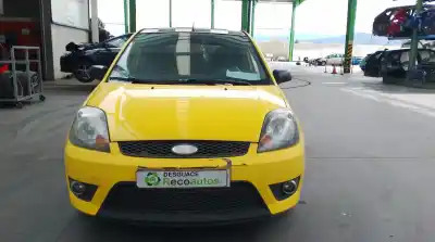 Veicolo di demolizione ford fiesta (cbk) 1.6 tdci cat dell'anno 2007 alimentato hhjb