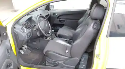 Veicolo di demolizione ford fiesta (cbk) 1.6 tdci cat dell'anno 2007 alimentato hhjb