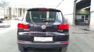 Veículo de Sucata volkswagen tiguan (5n_) 2.0 tdi do ano 2012 alimentado cffb