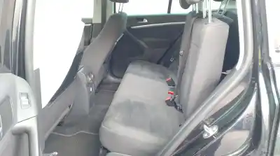 Veículo de Sucata volkswagen tiguan (5n_) 2.0 tdi do ano 2012 alimentado cffb