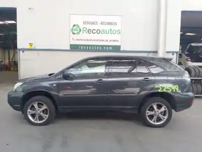 Здавання транспортного засобу lexus rx (_u3_) 400h (mhu38_) року 2005 потужний 3mzfe