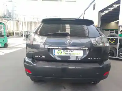 Здавання транспортного засобу lexus rx (_u3_) 400h (mhu38_) року 2005 потужний 3mzfe