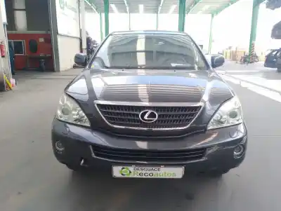 Здавання транспортного засобу lexus rx (_u3_) 400h (mhu38_) року 2005 потужний 3mzfe