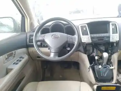 Здавання транспортного засобу lexus rx (_u3_) 400h (mhu38_) року 2005 потужний 3mzfe