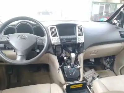 Здавання транспортного засобу lexus rx (_u3_) 400h (mhu38_) року 2005 потужний 3mzfe