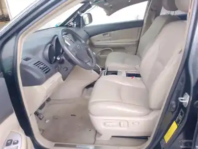 Здавання транспортного засобу lexus rx (_u3_) 400h (mhu38_) року 2005 потужний 3mzfe