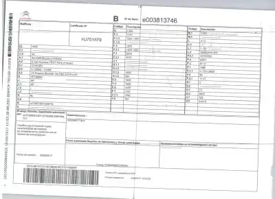 Утилизация автомобиля citroen c4 picasso ii 1.6 bluehdi 120 года 2017 питание bh01 Утилизация автомобиля citroen c4 picasso ii 1.6 bluehdi 120 года 2017 питание bh01