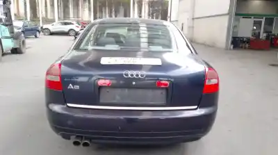 Утилизация автомобиля audi a6 c5 (4b2) 2.4 года 2003 питание bdv