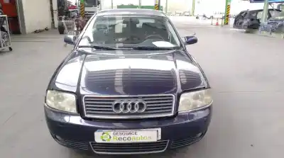 Утилизация автомобиля audi a6 c5 (4b2) 2.4 года 2003 питание bdv