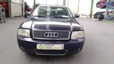 Утилизация автомобиля audi a6 c5 (4b2) 2.4 года 2003 питание bdv