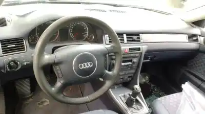 Утилизация автомобиля audi a6 c5 (4b2) 2.4 года 2003 питание bdv