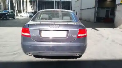 Утилизация автомобиля audi                                               a6 c6 (4f2)                                                                                                                                                                                                                                                2.7 tdi quattro года 2006 питание bpp