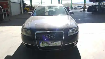 Утилизация автомобиля audi                                               a6 c6 (4f2)                                                                                                                                                                                                                                                2.7 tdi quattro года 2006 питание bpp