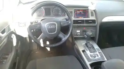 Утилизация автомобиля audi                                               a6 c6 (4f2)                                                                                                                                                                                                                                                2.7 tdi quattro года 2006 питание bpp