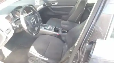 Утилизация автомобиля audi                                               a6 c6 (4f2)                                                                                                                                                                                                                                                2.7 tdi quattro года 2006 питание bpp