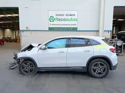 Утилизация автомобиля MERCEDES-BENZ GLA (H247) GLA 200 D 4-MATIC (247.713) года 2021 питание 654920