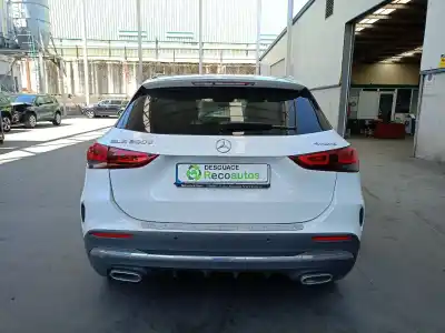 Утилизация автомобиля mercedes-benz gla (h247) gla 200 d 4-matic (247.713) года 2021 питание 654920