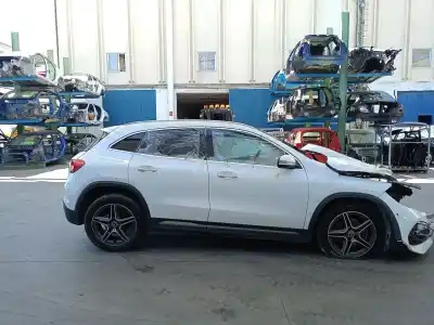 Утилизация автомобиля mercedes-benz gla (h247) gla 200 d 4-matic (247.713) года 2021 питание 654920