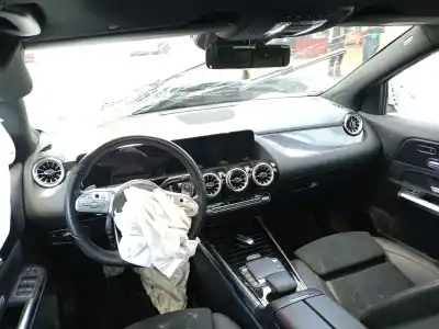 Утилизация автомобиля mercedes-benz gla (h247) gla 200 d 4-matic (247.713) года 2021 питание 654920