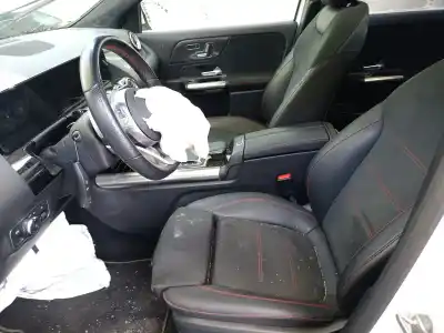 Утилизация автомобиля mercedes-benz gla (h247) gla 200 d 4-matic (247.713) года 2021 питание 654920