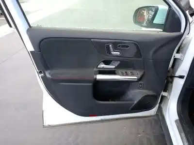 Утилизация автомобиля mercedes-benz gla (h247) gla 200 d 4-matic (247.713) года 2021 питание 654920