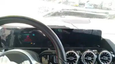 Утилизация автомобиля mercedes-benz gla (h247) gla 200 d 4-matic (247.713) года 2021 питание 654920