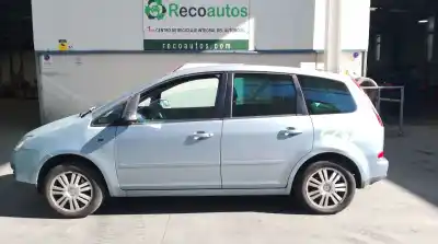 Scrapping Vehicle ford                                               focus c-max (dm2)                                                                                                                                                                                                                                          2.0 tdci of the year 2005 powered g6da