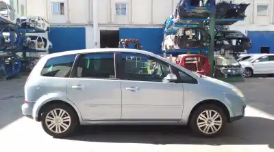 Scrapping Vehicle ford                                               focus c-max (dm2)                                                                                                                                                                                                                                          2.0 tdci of the year 2005 powered g6da