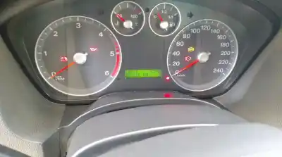Scrapping Vehicle ford                                               focus c-max (dm2)                                                                                                                                                                                                                                          2.0 tdci of the year 2005 powered g6da