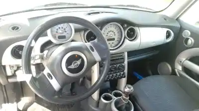Scrapping Vehicle mini (bmw)                                         mini (r50, r53)                                                                                                                                                                                                                                            cooper                                                                                                                                                                                                                                                     of the year 2002 powered w10b16a