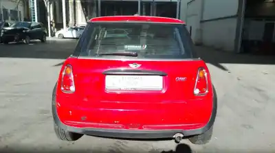 Scrapping Vehicle mini (bmw)                                         mini (r50, r53)                                                                                                                                                                                                                                            one                                                                                                                                                                                                                                                        of the year 2005 powered w10b16a