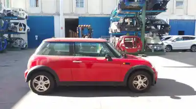 Scrapping Vehicle mini (bmw)                                         mini (r50, r53)                                                                                                                                                                                                                                            one                                                                                                                                                                                                                                                        of the year 2005 powered w10b16a