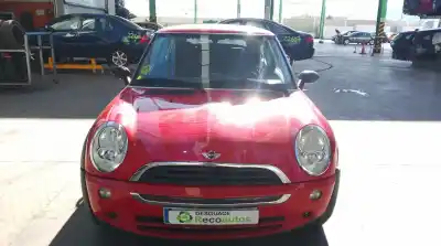 Scrapping Vehicle mini (bmw)                                         mini (r50, r53)                                                                                                                                                                                                                                            one                                                                                                                                                                                                                                                        of the year 2005 powered w10b16a